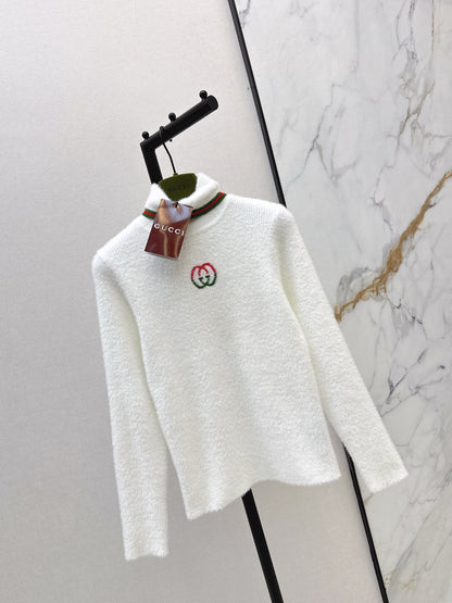 Gucc 25fw high neck kintwear