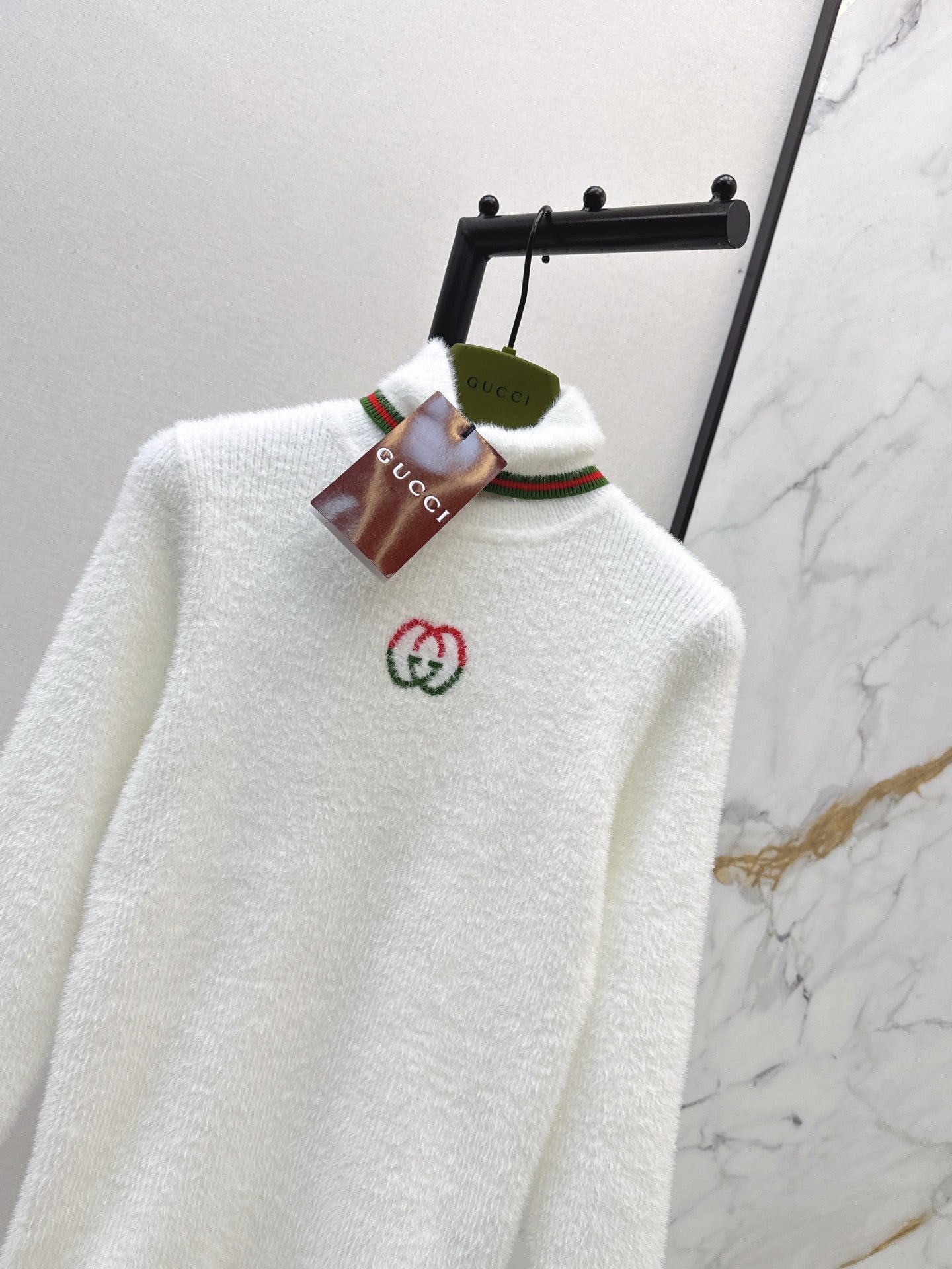 Gucc 25fw high neck kintwear