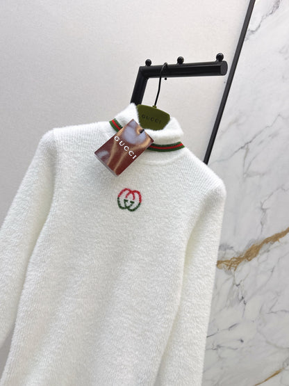 Gucc 25fw high neck kintwear