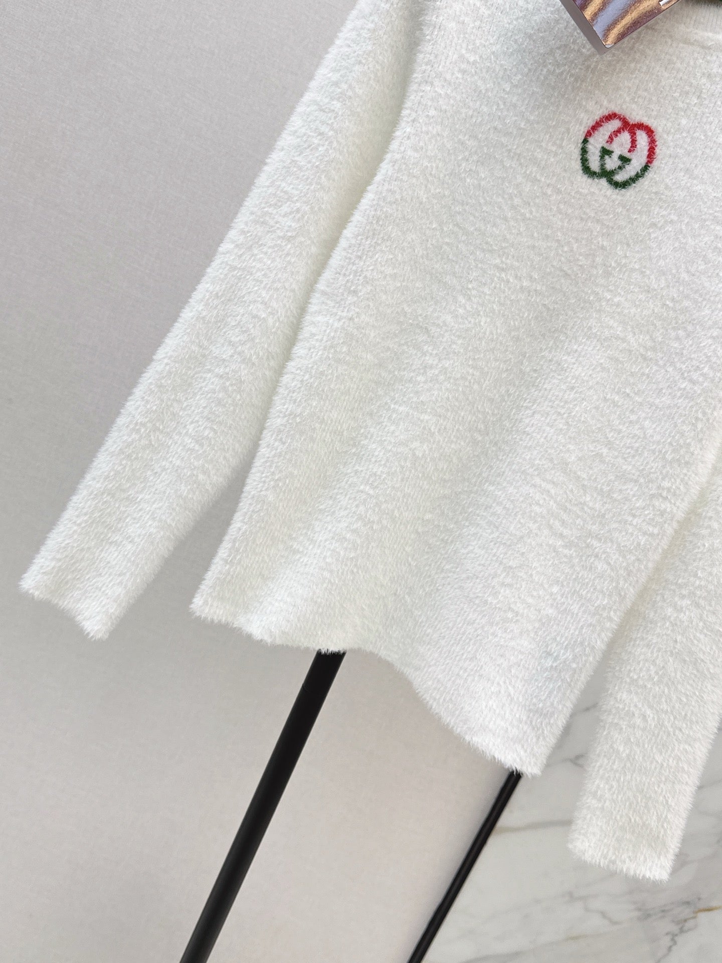 Gucc 25fw high neck kintwear