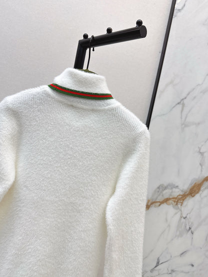 Gucc 25fw high neck kintwear