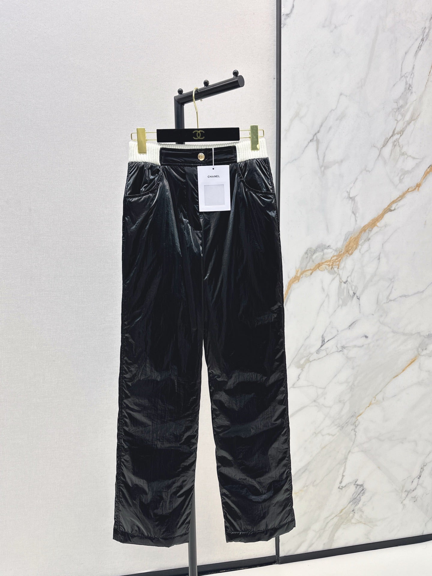 Chan 26ss ski down sweatpants