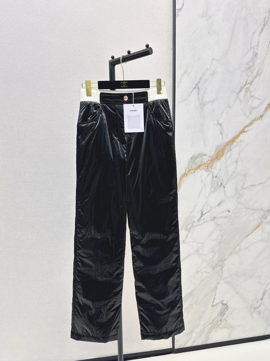 Chan 26ss ski down sweatpants
