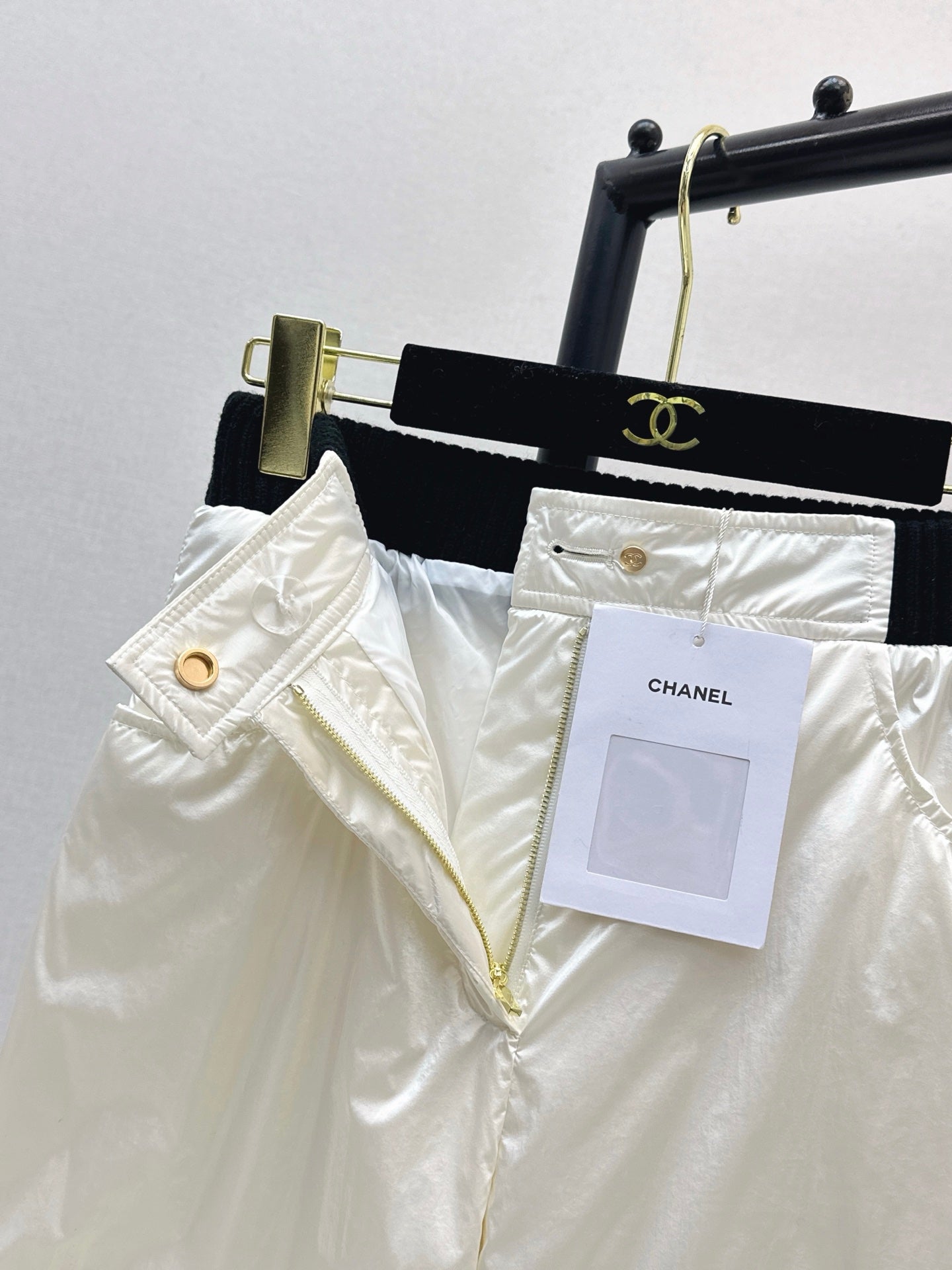 Chan 26ss ski down sweatpants