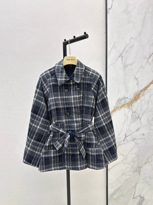 Miu 25fw reversible jacket