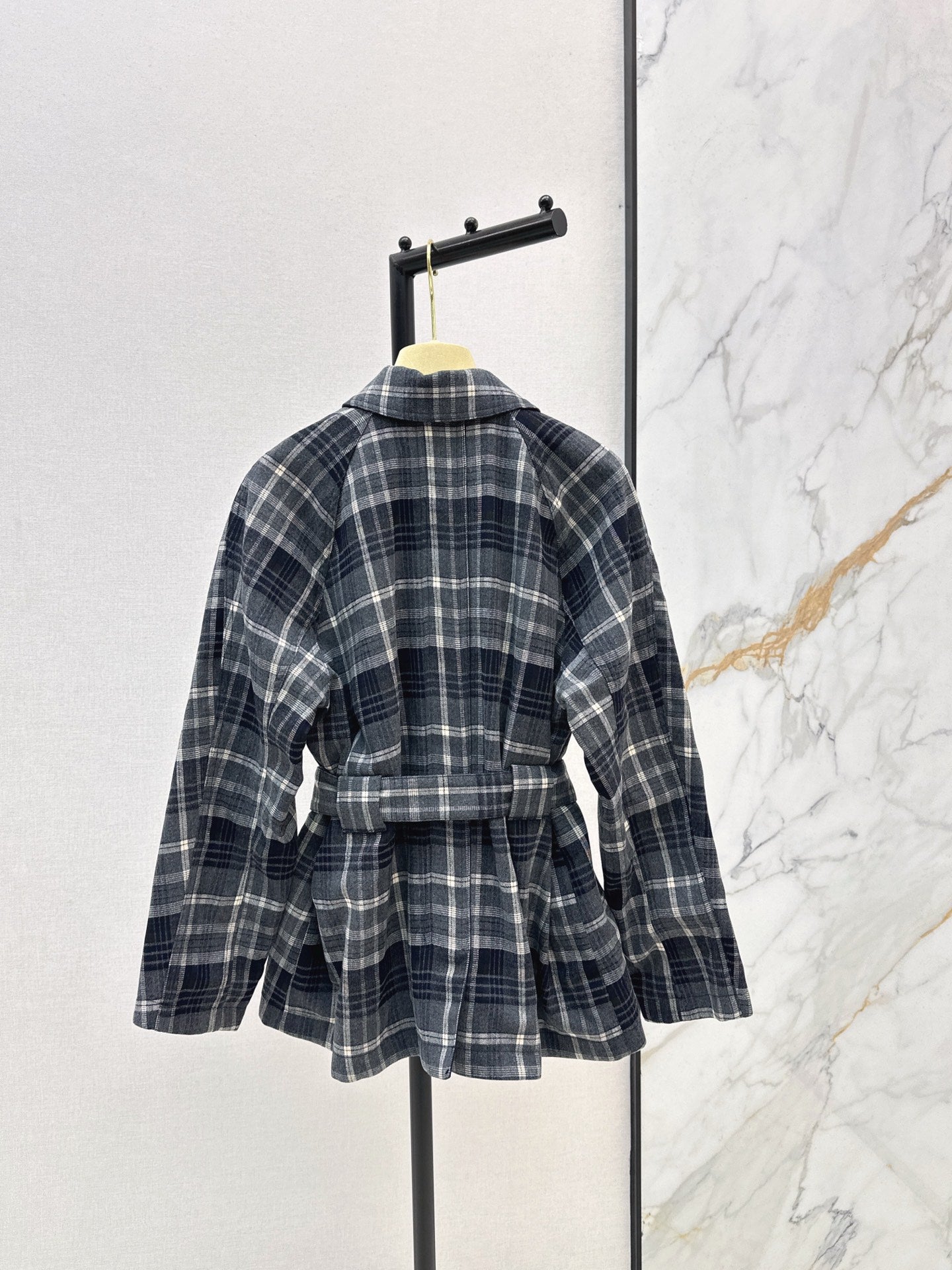 Miu 25fw reversible jacket