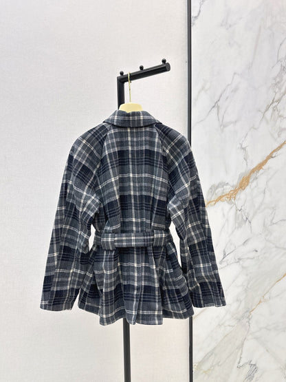 Miu 25fw reversible jacket