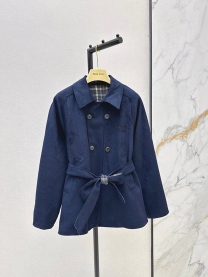 Miu 25fw reversible jacket