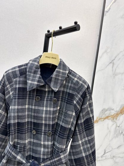 Miu 25fw reversible jacket