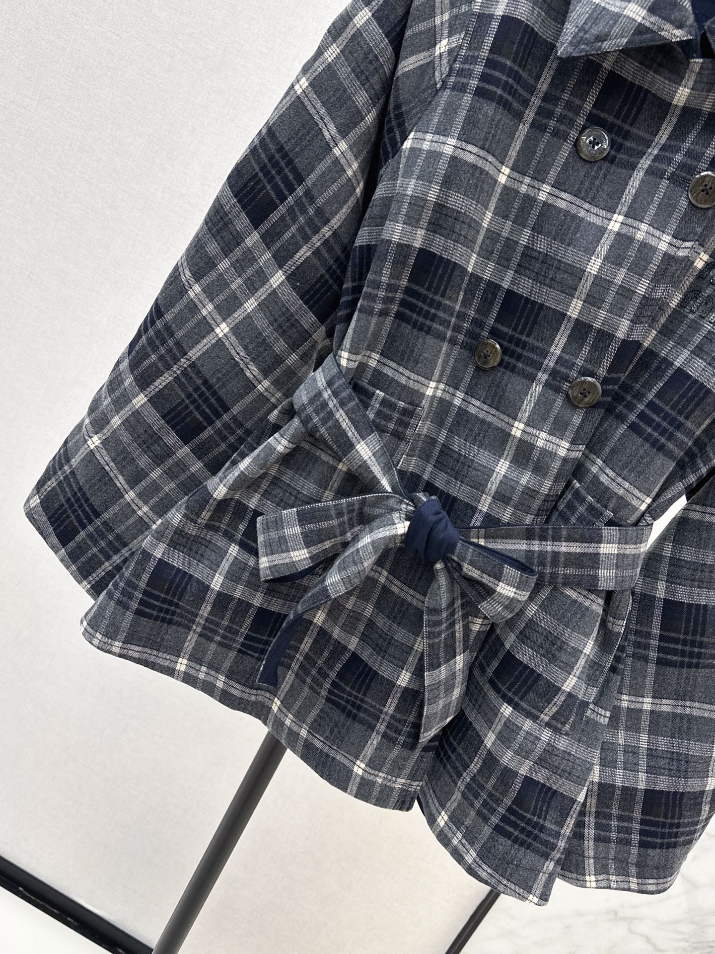 Miu 25fw reversible jacket