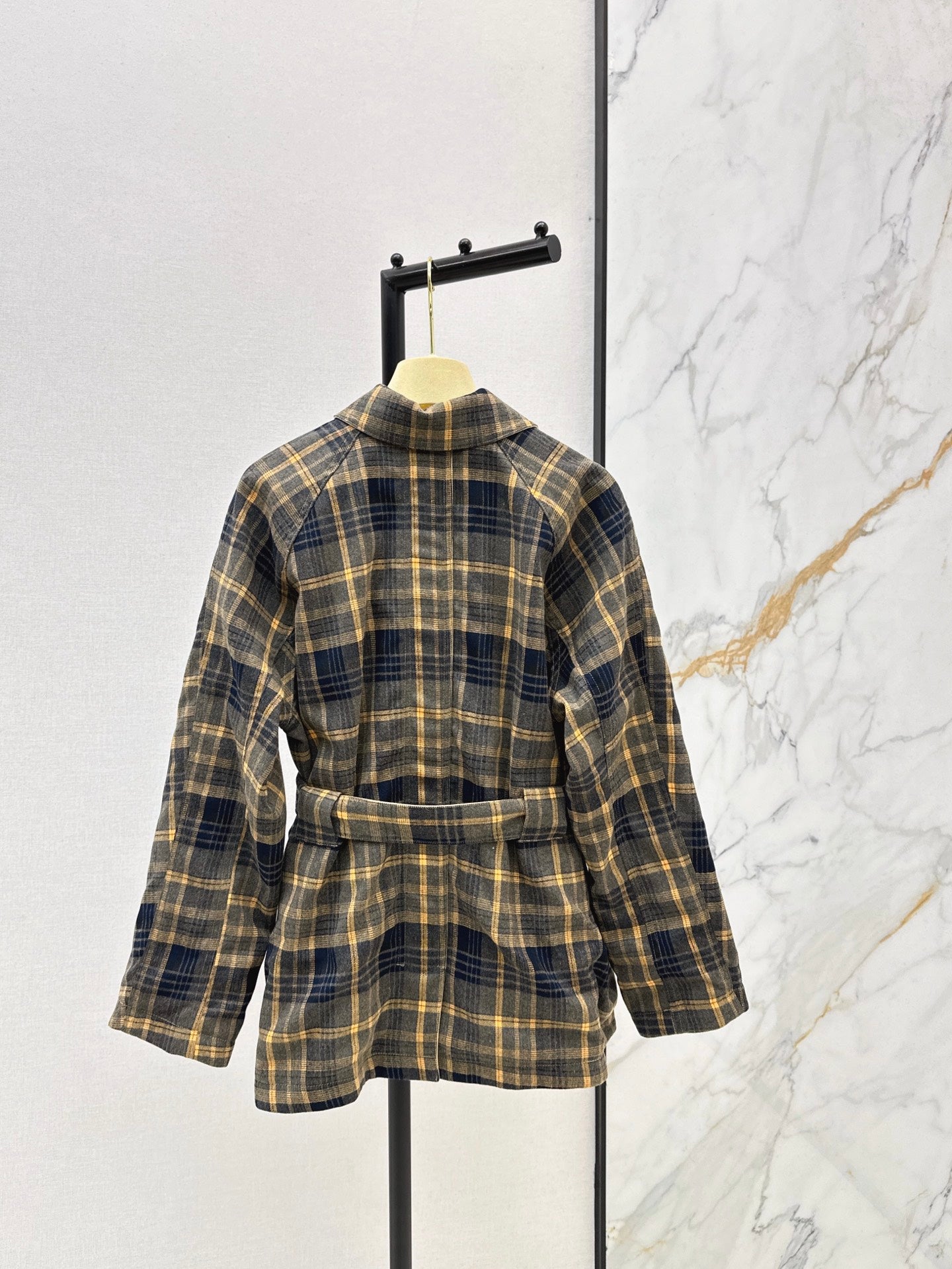 Miu 25fw reversible jacket