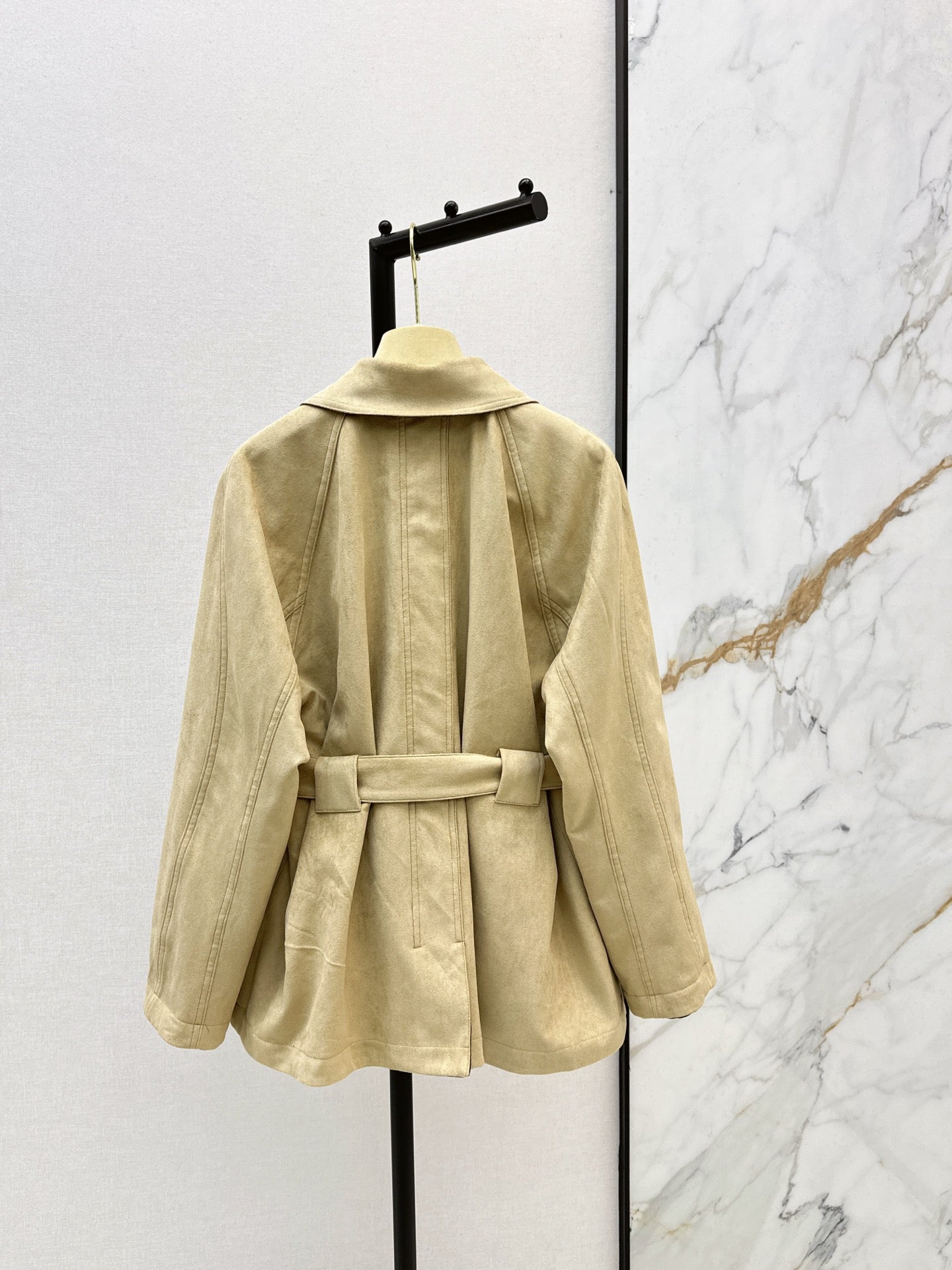 Miu 25fw reversible jacket