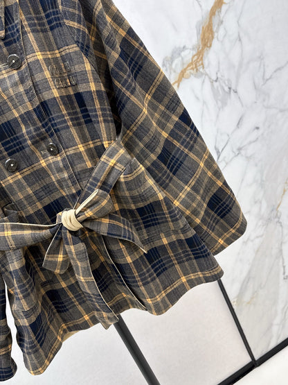 Miu 25fw reversible jacket