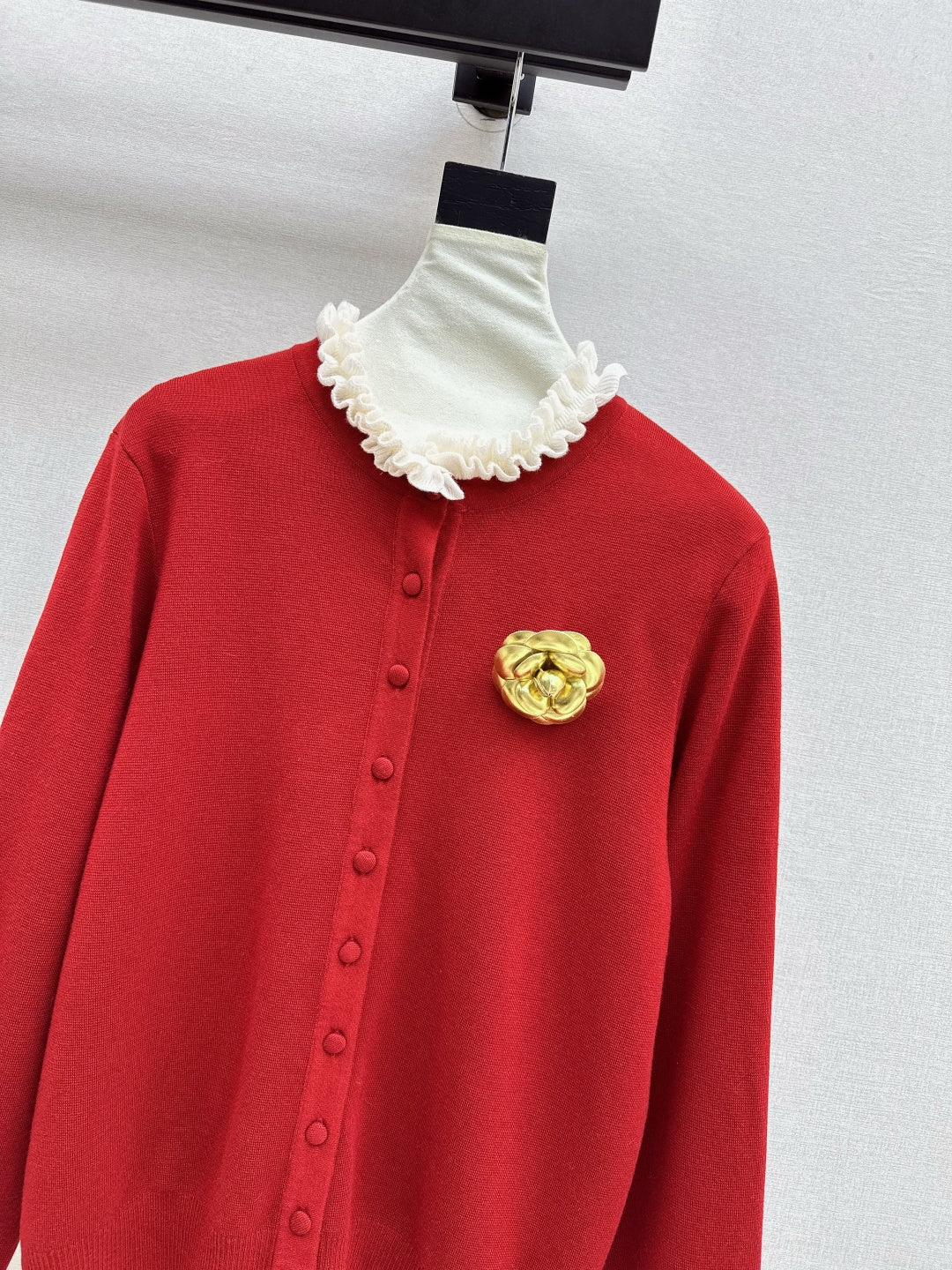 Chan 26ss knit cardigan