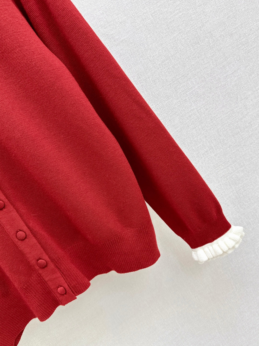 Chan 26ss knit cardigan