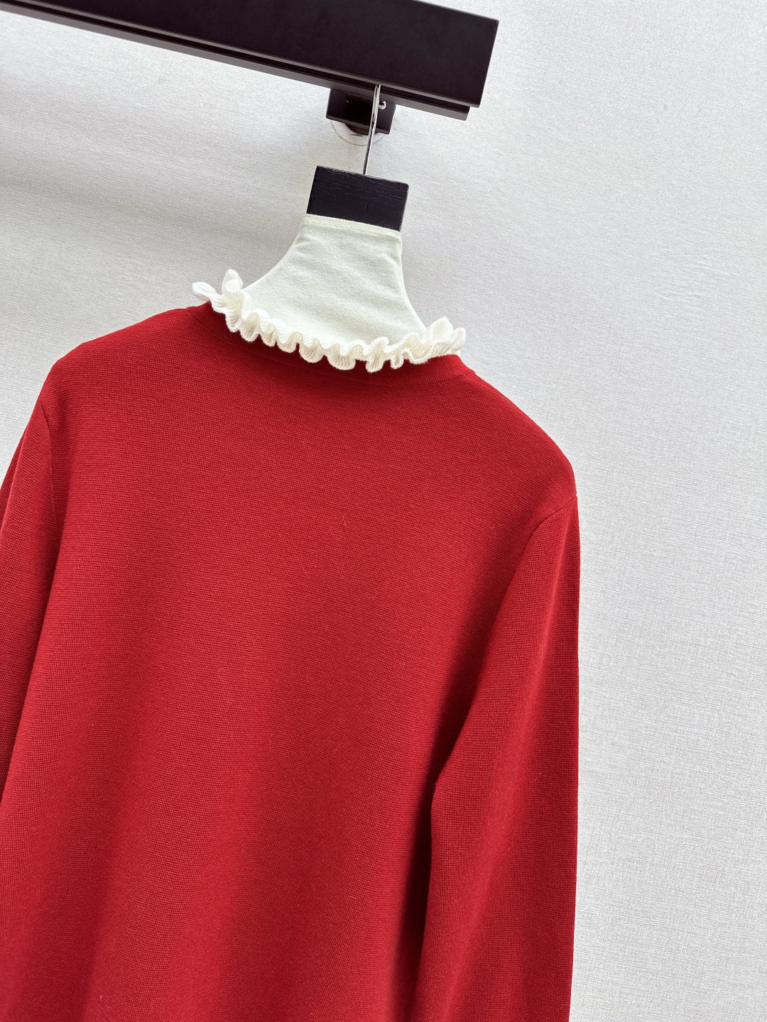 Chan 26ss knit cardigan