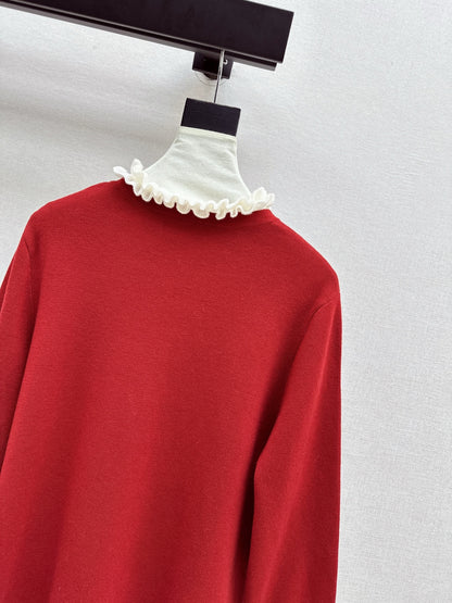 Chan 26ss knit cardigan