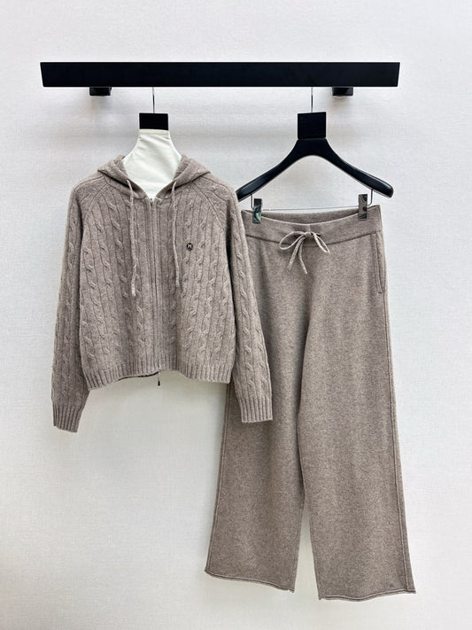 Herm 26ss wool outfit sets