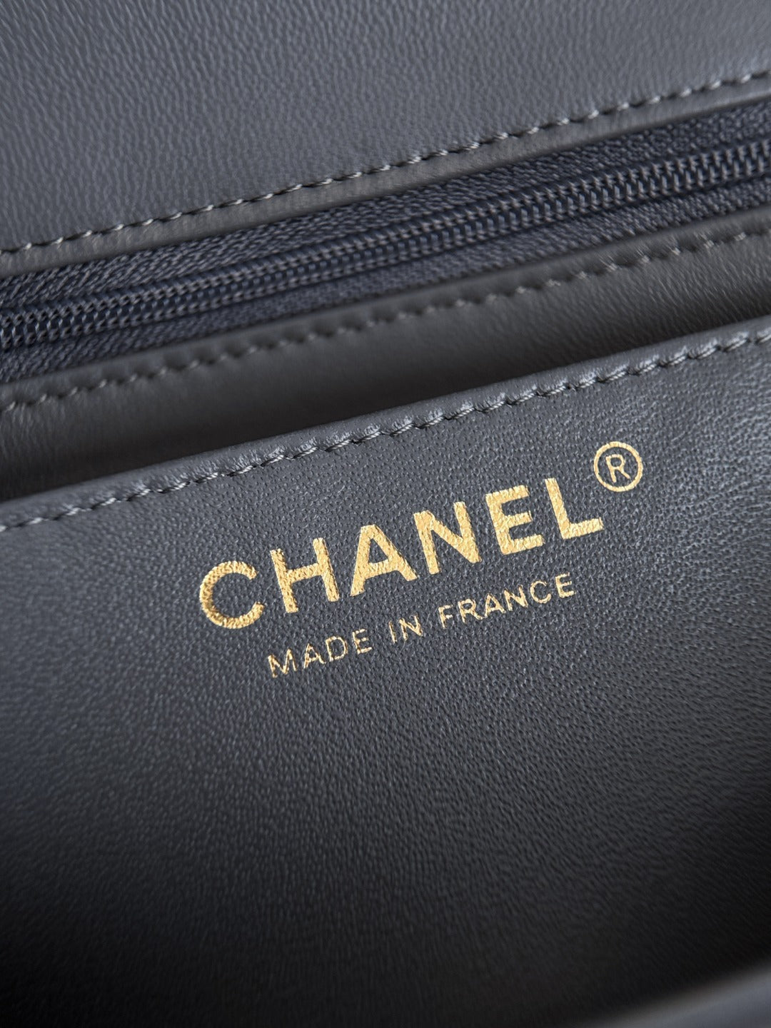 Chan cf20 chain shoulder bag