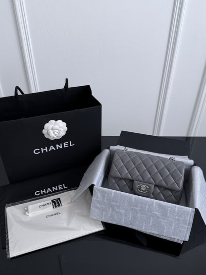 Chan cf20 chain shoulder bag