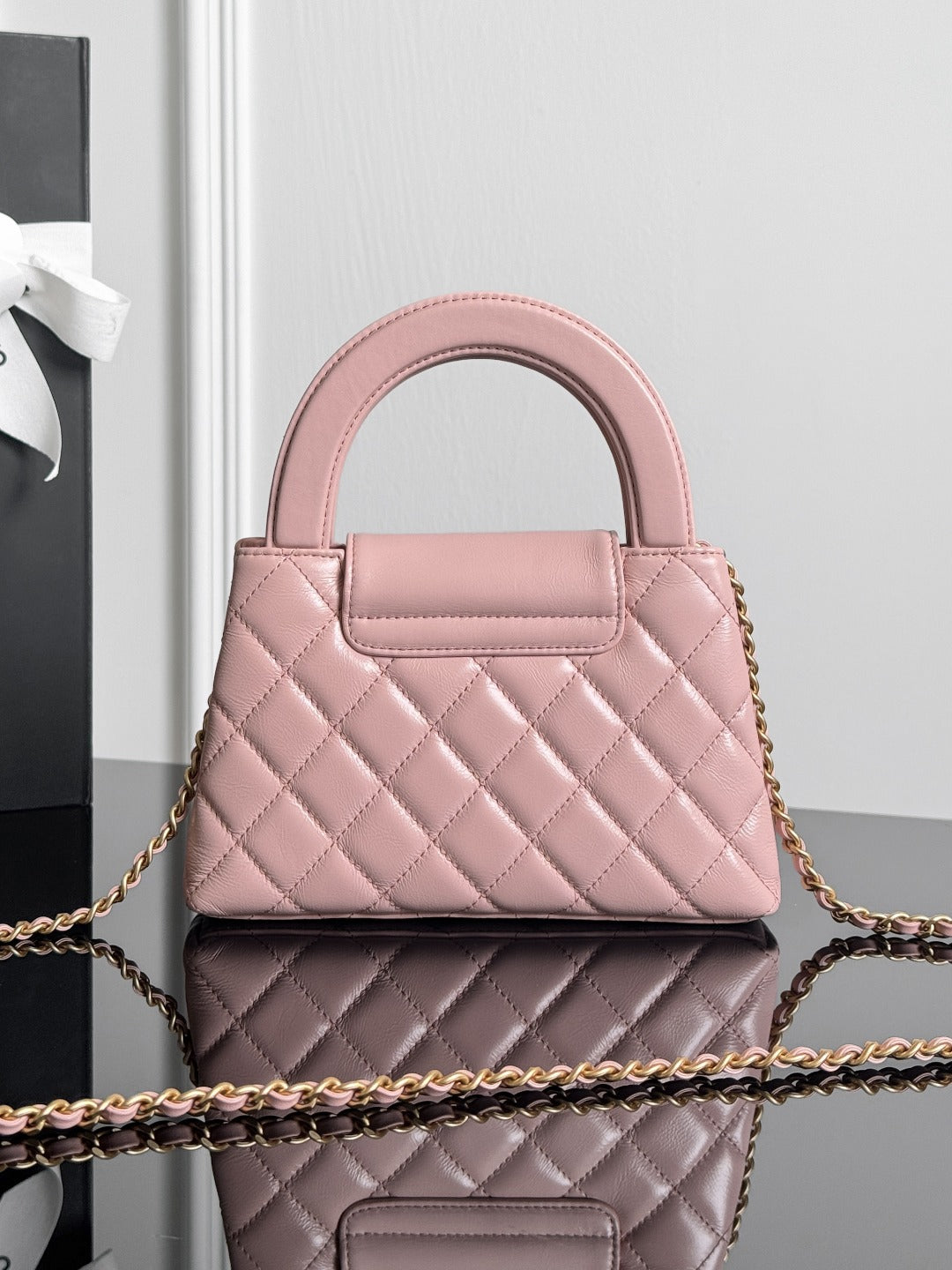 Chan 23 kelly chain bag