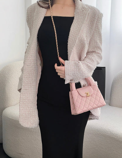 Chan 23 kelly chain bag