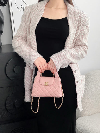 Chan 23 kelly chain bag