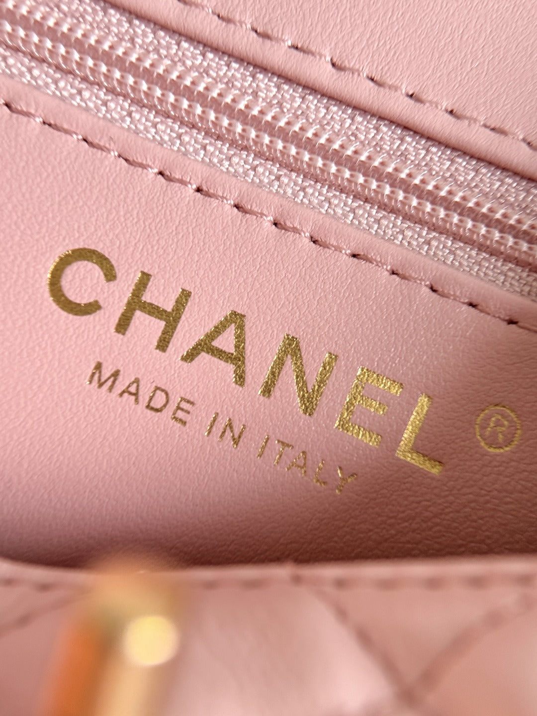 Chan 23 kelly chain bag