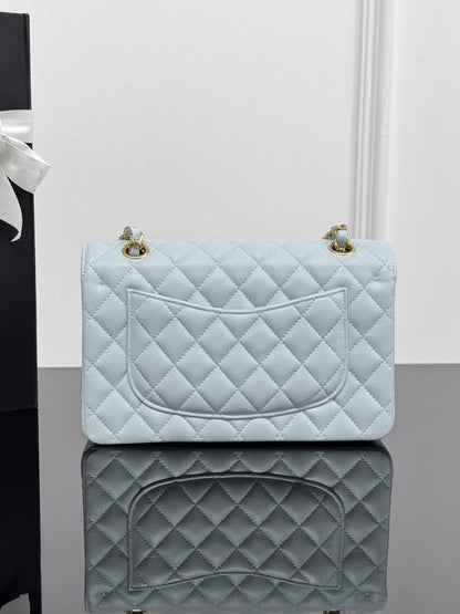 Chan cf23 chain shoulder bag