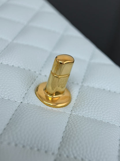 Chan cf23 chain shoulder bag