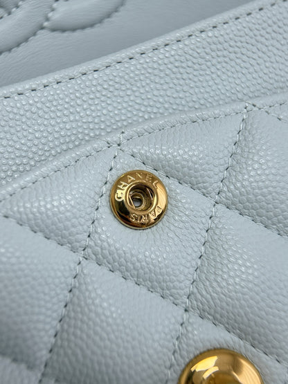 Chan cf23 chain shoulder bag