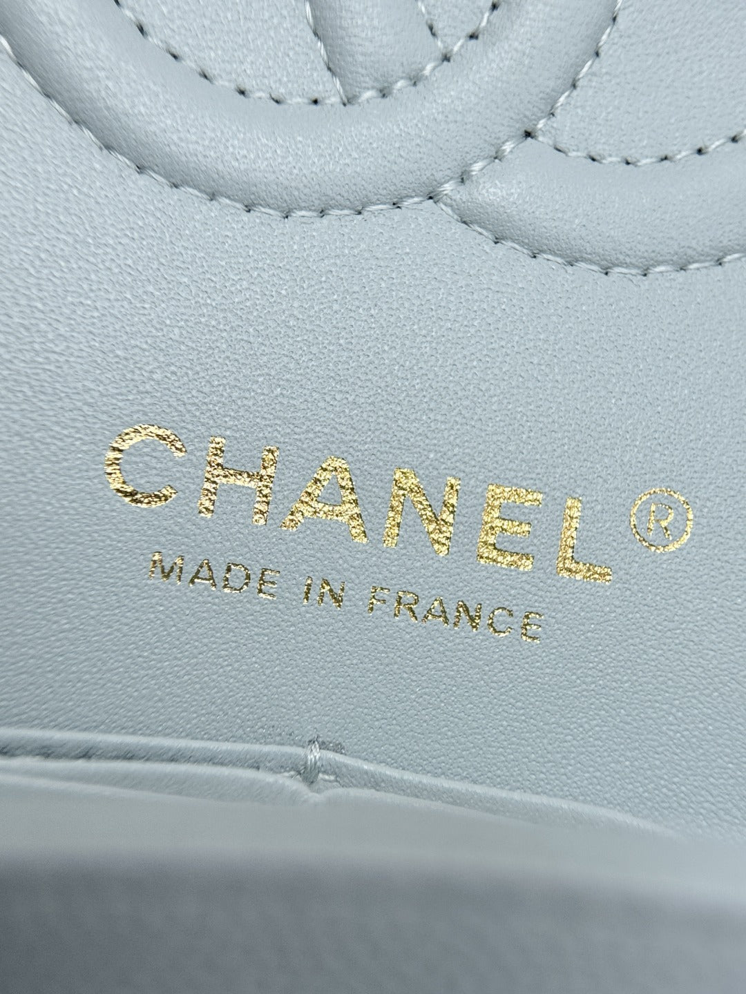 Chan cf23 chain shoulder bag