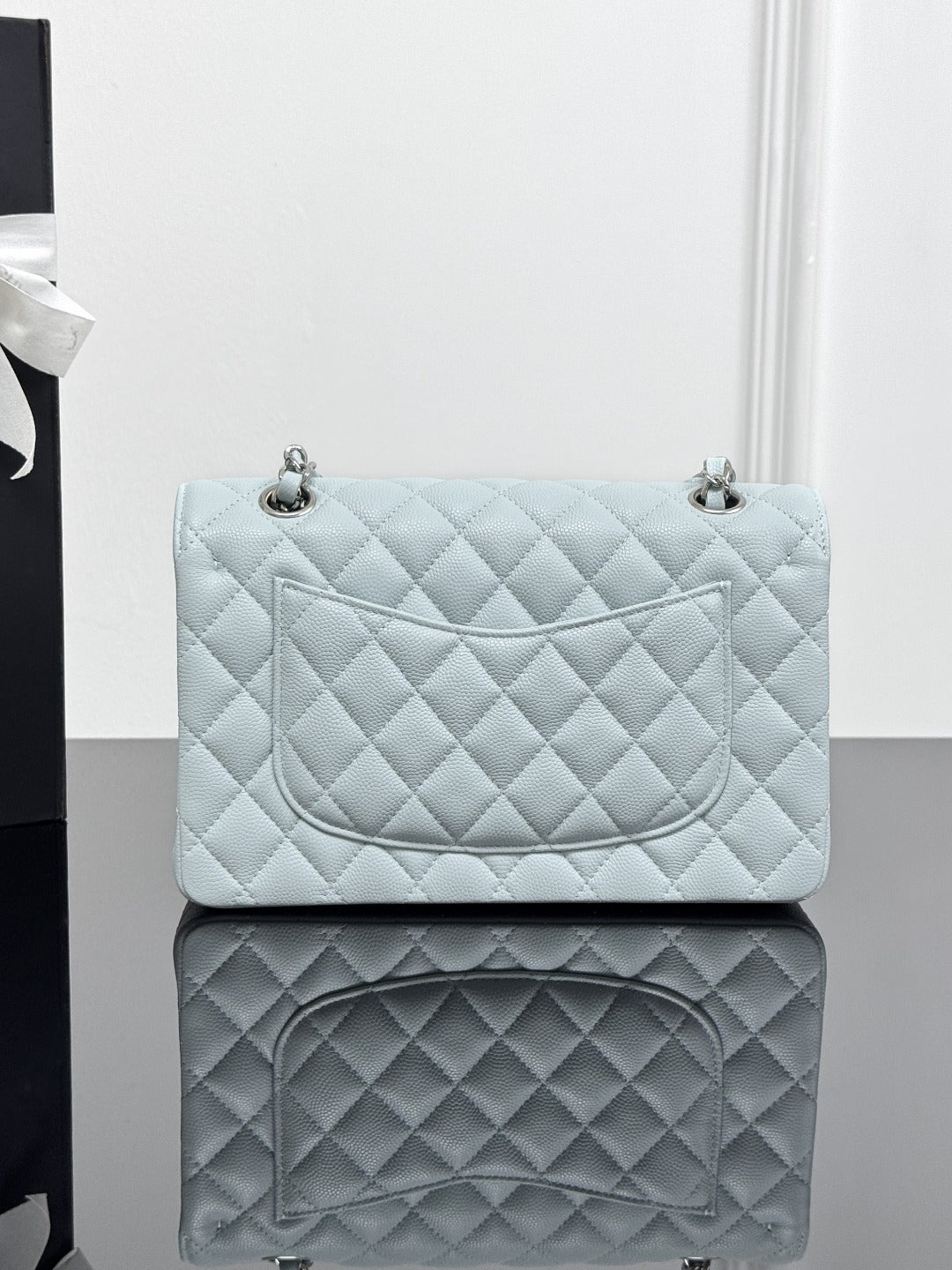 Chan cf23 chain shoulder bag