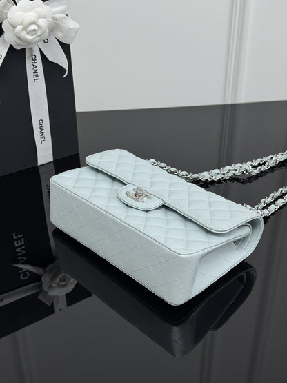 Chan cf23 chain shoulder bag