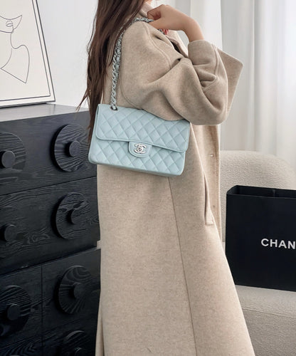 Chan cf23 chain shoulder bag