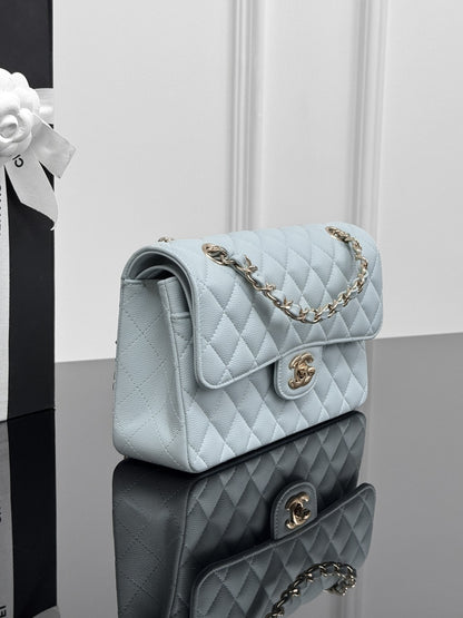 Chan cf23 chain shoulder bag