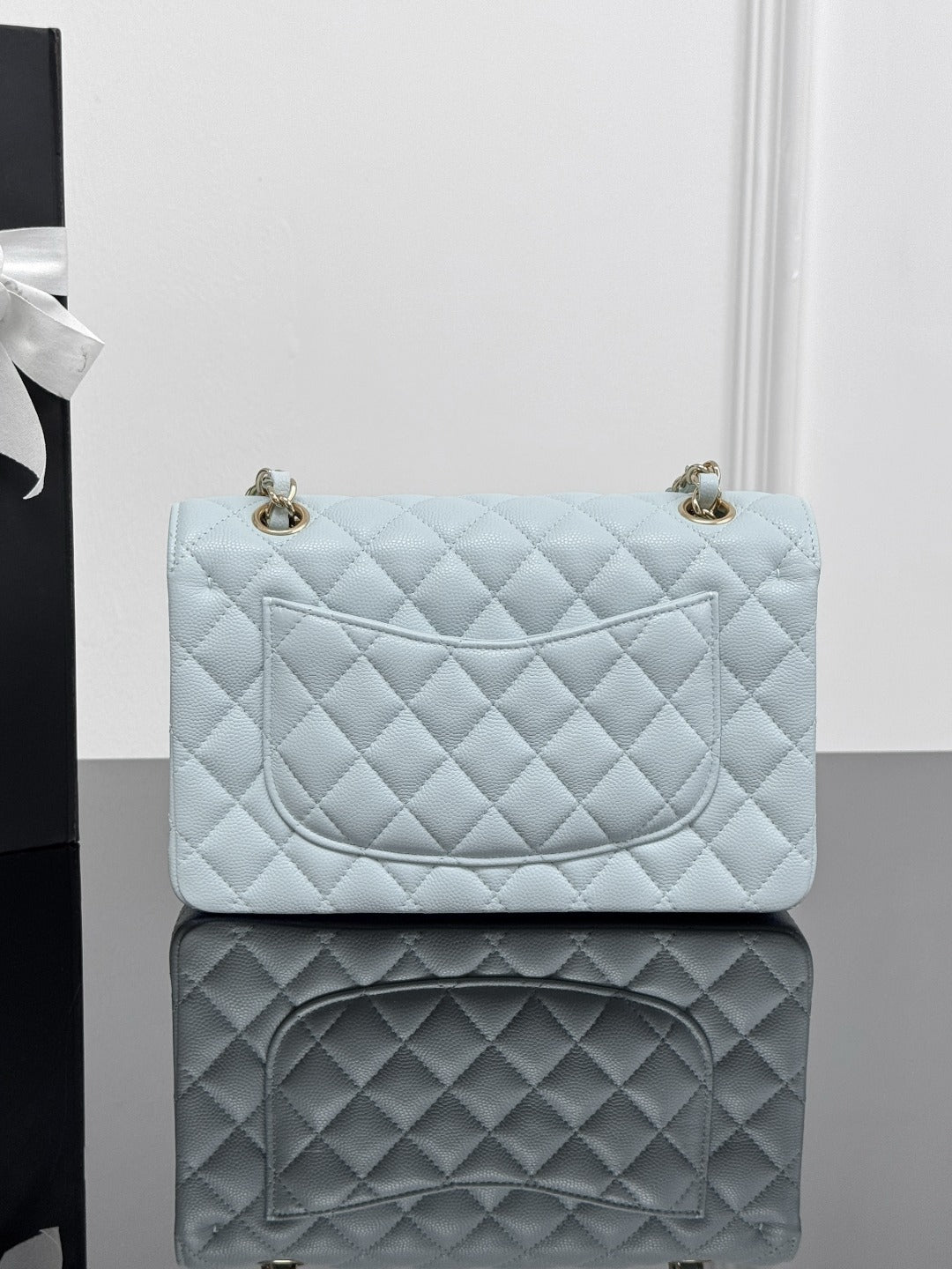 Chan cf23 chain shoulder bag