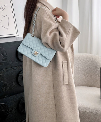 Chan cf23 chain shoulder bag