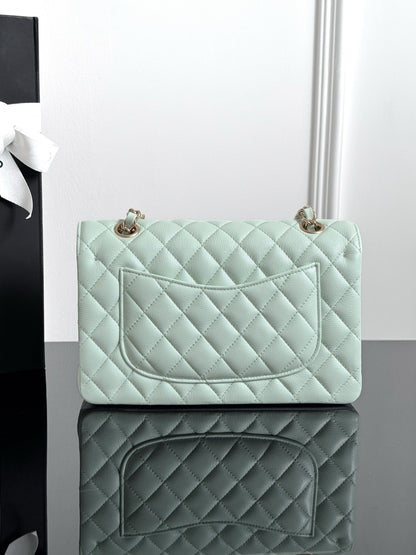 Chan cf23 chain shoulder bag