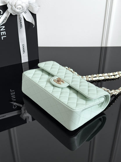 Chan cf23 chain shoulder bag