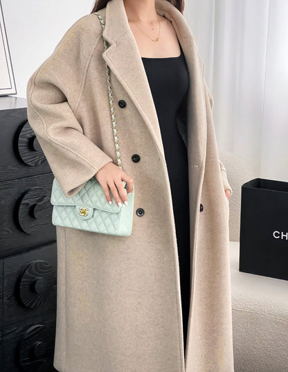Chan cf23 chain shoulder bag