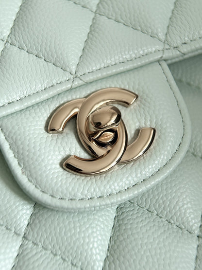 Chan cf23 chain shoulder bag