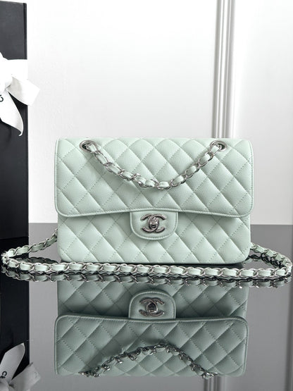 Chan cf23 chain shoulder bag