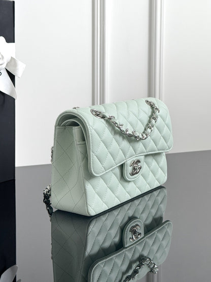 Chan cf23 chain shoulder bag