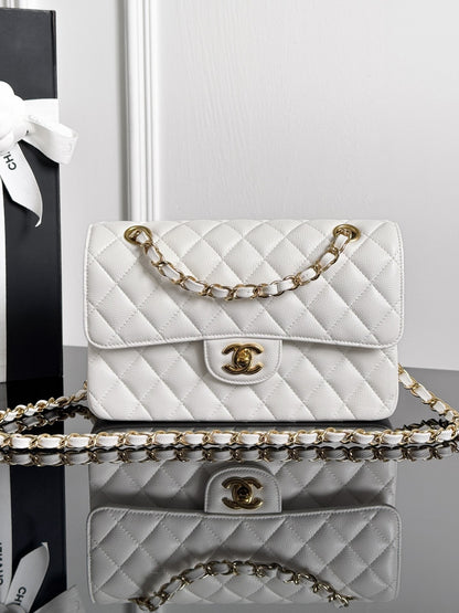 Chan cf23 chain shoulder bag