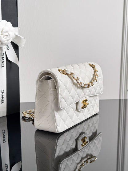 Chan cf23 chain shoulder bag