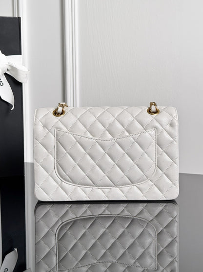 Chan cf23 chain shoulder bag