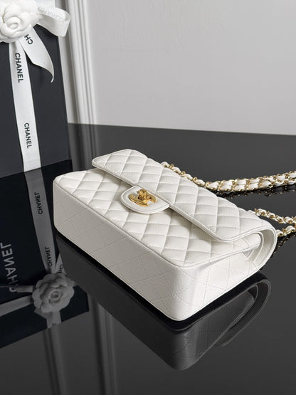 Chan cf23 chain shoulder bag