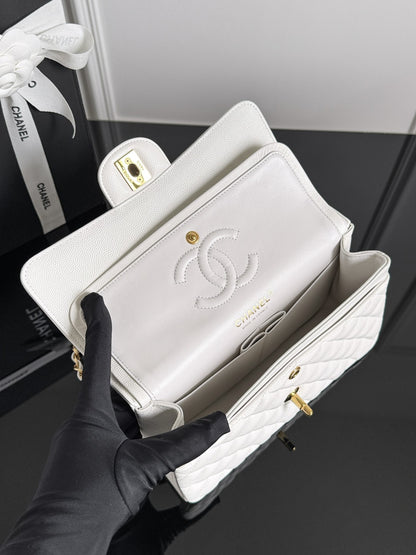 Chan cf23 chain shoulder bag