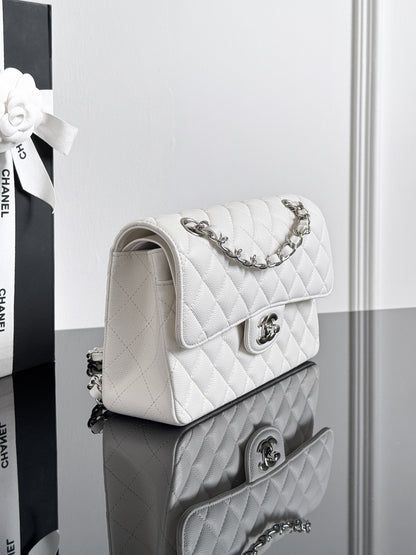 Chan cf23 chain shoulder bag